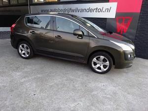 Peugeot 3008 1.6 VTI PREMIÈRE | NAVI | TREKHAAK | H.U.D. | PANORAMA DAK | ALL-IN!!