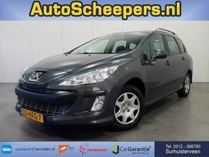 Peugeot 308 SW 1.6 HDIF XS AIRCO CRUISE PANORAMADAK