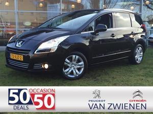 Peugeot 5008 1.6 GT THP NAV PDC LMV TREKH PANODAK