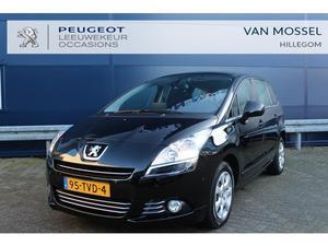 Peugeot 5008 Active 1.6 16V 120PK VTI 5P