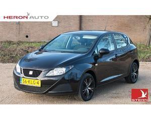 Seat Ibiza 1.2 60PK CLUB 5D Met lichtmetalen velgen