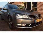 Volkswagen Passat Variant 1.6 TDI 77kw 105pk H6 HIGH EXECUTIVE LINE BLUEMOTION Xenon Ecc Pdc Leer Camera Navigatie