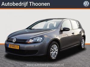 Volkswagen Golf 1.4 TSI TRENDLINE AUTOMAAT