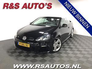 Volkswagen Golf Cabriolet 2.0 TDI DSG R-Uitvoering Full Options