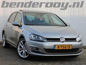 Volkswagen Golf 2.0 TDI 150PK DSG HIGHLINE