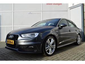 Audi A3 Sportback 1.2 TFSi 110 pk S tronic Adrenalin Sport   S Line   18`