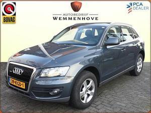 Audi Q5 3.0 TDI QUATTRO PRO LINE Automaat leer Airco-Ecc