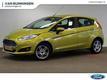 Ford Fiesta 100 pk TITANIUM | Navi | Clima | Voorruitverwarming |