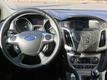 Ford Focus Wagon 1.6 ECOBOOST LEASE TITANIUM 150 PK Zwart Leer Navi