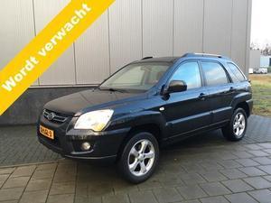 Kia Sportage 2.0 CVVT Fifteen  Climate Cruise 17``LMV