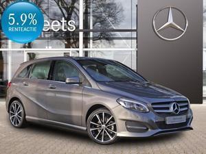 Mercedes-Benz B-klasse 180 AMBITION, URBAN, LED