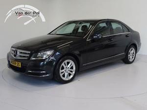 Mercedes-Benz C-klasse 220 CDI Business Class Avantgarde