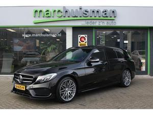 Mercedes-Benz C-klasse Estate Brabus C400 4MATIC Prestige  automaat    AIRMATIC   PANODAK   BURMESTER