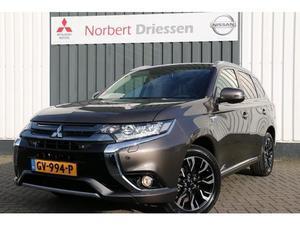 Mitsubishi Outlander PHEV instyle  7% bijtelling