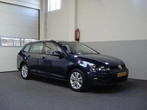 Volkswagen Golf VARIANT 1.2 TSI 105PK COMFORTLINE   NAVI.