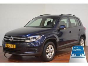 Volkswagen Tiguan 1.4TSi Comfort&Design