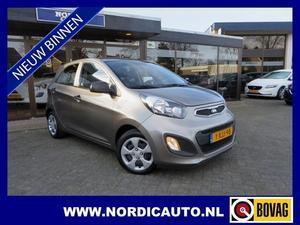 Kia Picanto 1.0 CVVT COMFORT PACK 5 DEURS AIRCO