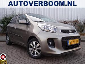 Kia Picanto 1.0 CVVT FIRST EDITION 5DRS   CLIMATE   CRUISE CONTROL   BLUETOOTH   LMV