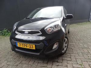 Kia Picanto 1.2 CVVT 5-DRS COMFORT PACK ISG Rijklaar € 8.950