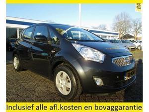 Kia Venga 1.4 CVVT X-TRA all-in prijs bovaggarantie