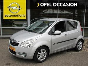 Opel Agila 1.0 12v Edition Airco Lmv