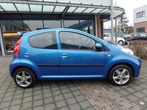 Peugeot 107 1.0-12V SUBLIME,1ST EIG, AIRCO,LM VELGEN,PARROT,ELEK RAMEN,CENTR VERGR.