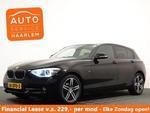 BMW 1-serie 116I SPORT EDITION, Vol leer, NaviPro, Xenon, LMV , ECC