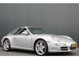 Porsche 911 3.8 CARRERA S NL-AUTO, SCHUIFDAK, UNIEK!