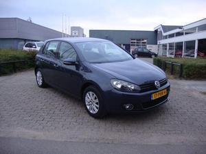 Volkswagen Golf 1.4 TSI Comfortline DSG