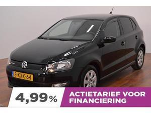 Volkswagen Polo 5drs. 1.2TDi Comfort Exec.  Navi