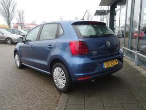 Volkswagen Polo 1.2 TSI COMFORTLINE | Navigatie | Airco | Cruise Control