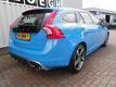 Volvo V60 D4 5-Cil 163PK Geartr R-DESIGN 1Eig Navi Clima Cru Uitstraling