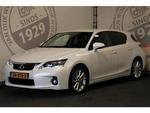 Lexus CT 200h BUSINESS EDITION NAV CLIMA LEDER CAMERA