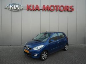 Hyundai i10 1.1I Motion Cool MEENEEMPRIJS