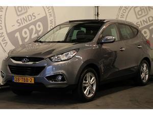 Hyundai iX35 1.6I GDI BUSINESS EDITION NAV PANO 1 2 LEDER