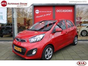 Kia Picanto 1.0 CVVT ISG COMFORT PACK tot 7 jaar fabrieksgarantie