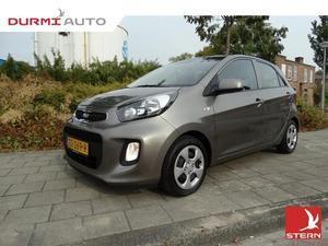 Kia Picanto 1.0 5 drs Comfortline met Airco en 7jr Garantie!!