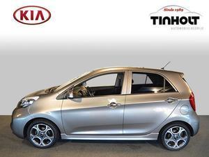 Kia Picanto 1.2 CVVT SPORTSLINE