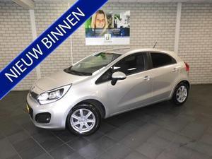 Kia Rio 1.1 CRDI PLUS PACK, NIEUWSTAAT, LICHTMETALEN VELGEN