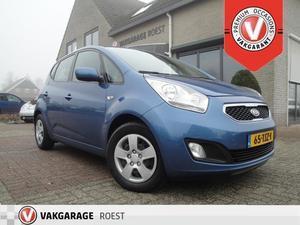 Kia Venga 1.4 CVVT PLUS PACK Navigatie   Trekhaak