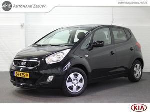 Kia Venga 1.4 CVVT PLUS PACK *Airco  Navigatie  Cruise controle  Hoge instap* garantie t m Sept 2019