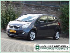 Kia Venga 1.6 CVVT 125PK PLUS PACK ECC TEL STOELVERWARMING PDC LMV17