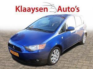 Mitsubishi Colt 1.3 EDITION TWO 1e eigenaar! dealer onderhouden! prachtige conditie!