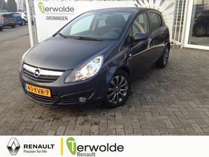 Opel Corsa 1.4-16V `111` Edition | Airco | L.M. velgen | parrot