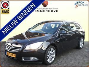 Opel Insignia Sports Tourer 1.4 TURBO ECOFLEX BUSINESS EDITION navigatie airco-Ecc Alu wielen