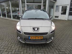 Peugeot 5008 1.6 THP ST PREMIERE 7P. **Navi - 7 persoons - nette staat!** **Onze prijzen zijn all-in! Inclusief o