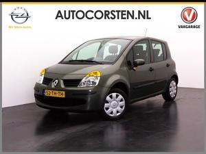 Renault Modus 1.6I-16V Autom Team Spirit Airco Trekhaak