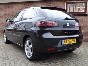 Seat Ibiza 1.4-16V LAST EDITION I `08 Clima Inruil Mogelijk