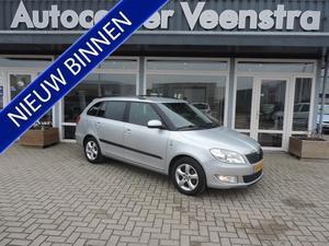 Skoda Fabia Combi 1.2 TDI GREENLINE !!50 50DEAL!! Lmv Airoc Cruise