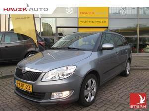 Skoda Fabia 1.2 TSI 85-Pk Combi Fresh